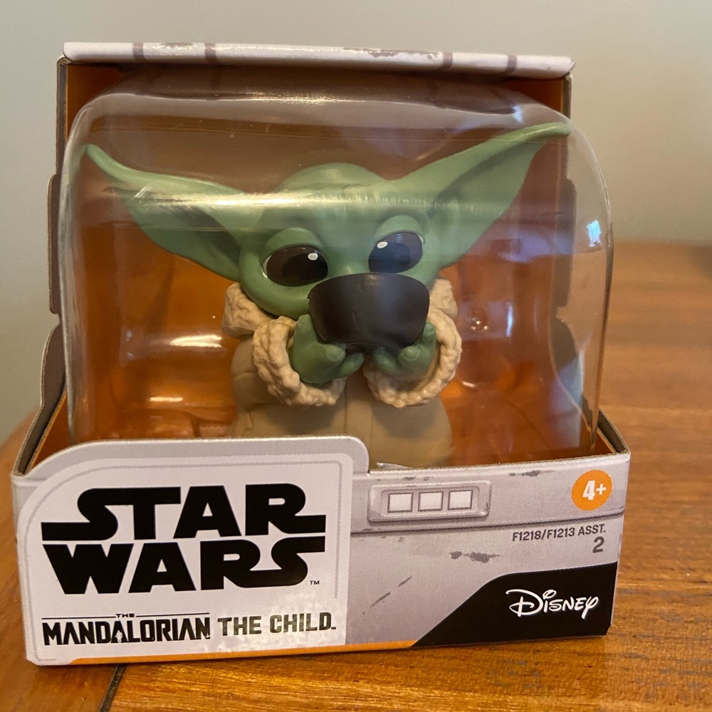 Mandalorian The Child